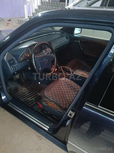 Mercedes C 180 1997, 412,000 km - 1.8 л - Saatlı
