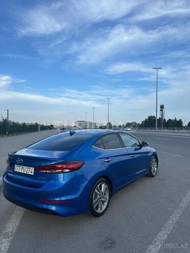 Hyundai Elantra 2016, 214,043 km - 2.0 л - Bakı