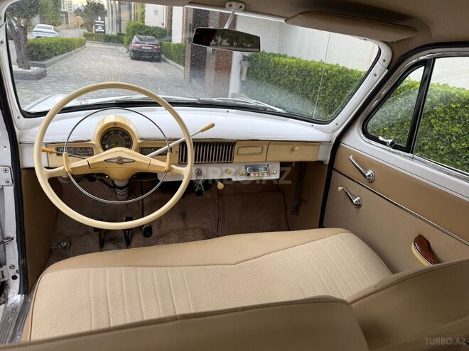 Moskvich  1964, 846,216 km - 1.4 l - Bakı