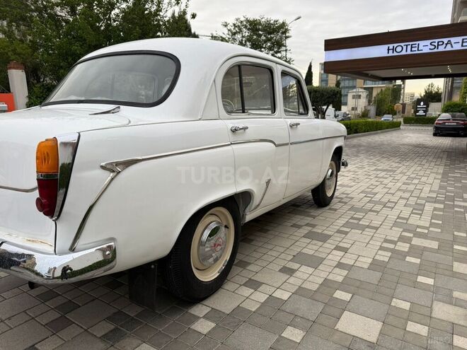 Moskvich  1964, 846,216 km - 1.4 l - Bakı