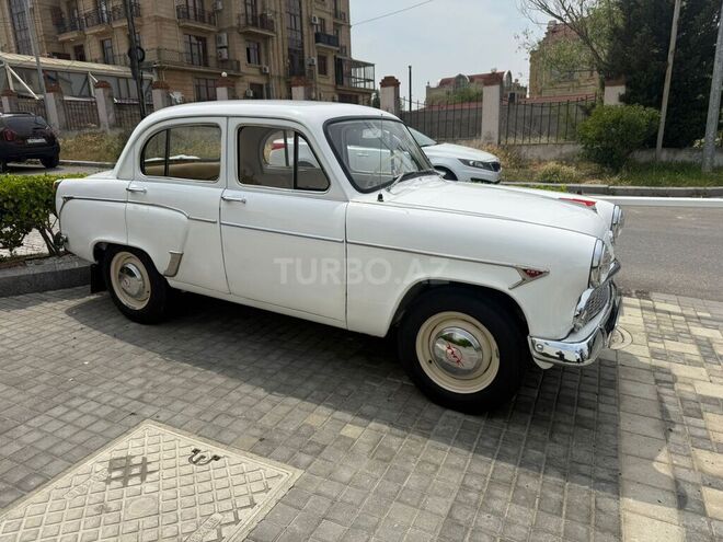 Moskvich  1964, 846,216 km - 1.4 l - Bakı