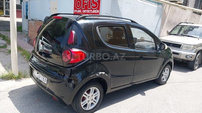 Changan Benni 2013, 178,000 km - 1.0 l - Bakı