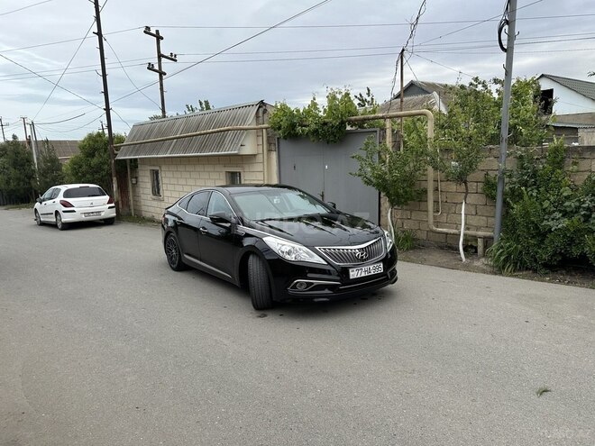 Hyundai Grandeur 2015, 91,000 km - 2.2 l - Bakı