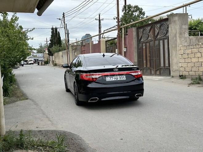 Hyundai Grandeur 2015, 91,000 km - 2.2 l - Bakı