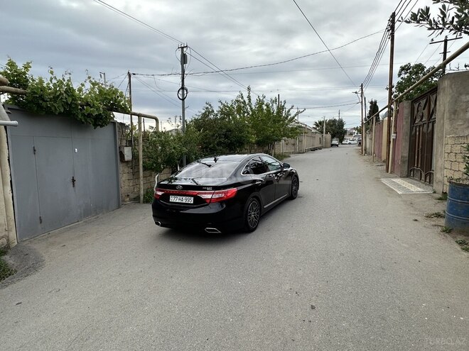 Hyundai Grandeur 2015, 91,000 km - 2.2 l - Bakı