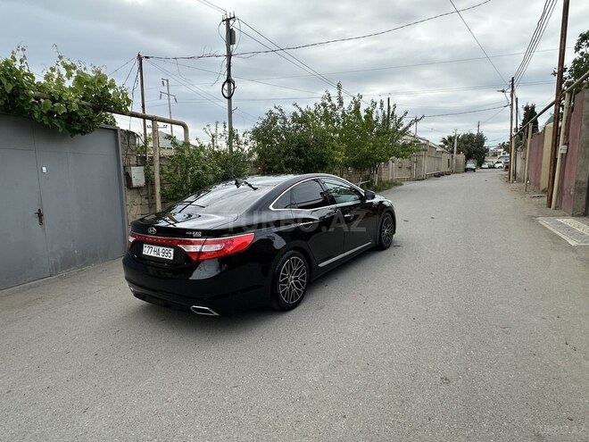 Hyundai Grandeur 2015, 91,000 km - 2.2 l - Bakı