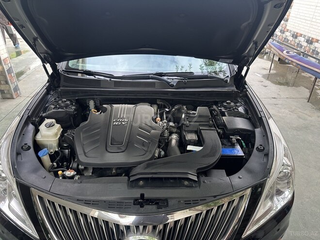 Hyundai Grandeur 2015, 91,000 km - 2.2 l - Bakı