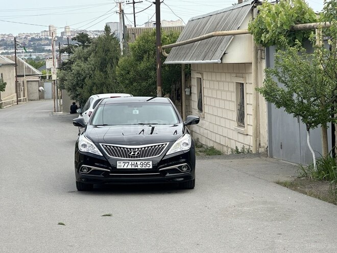 Hyundai Grandeur 2015, 91,000 km - 2.2 l - Bakı