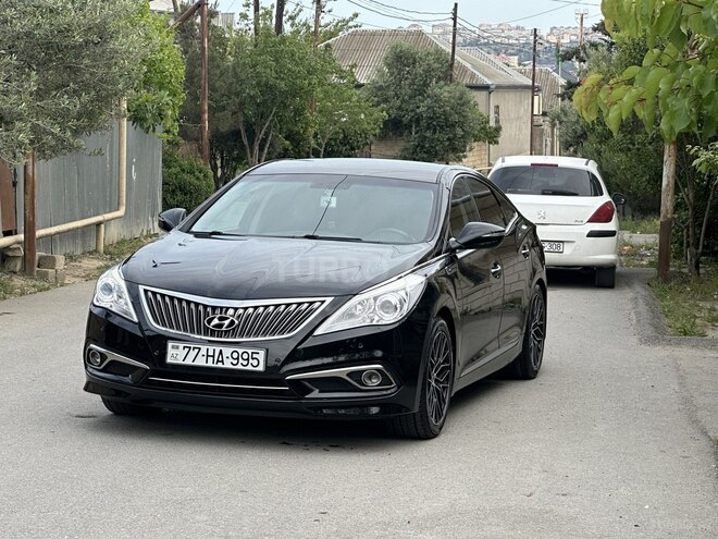 Hyundai Grandeur 2015, 91,000 km - 2.2 l - Bakı