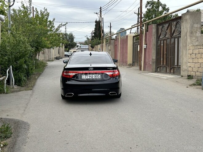 Hyundai Grandeur 2015, 91,000 km - 2.2 l - Bakı