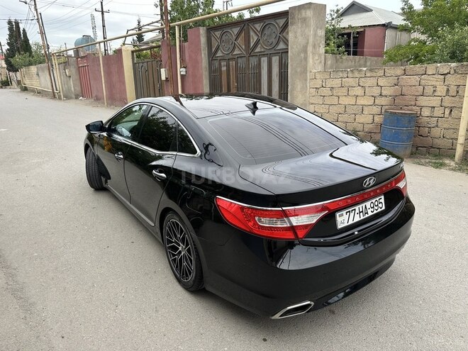Hyundai Grandeur 2015, 91,000 km - 2.2 l - Bakı