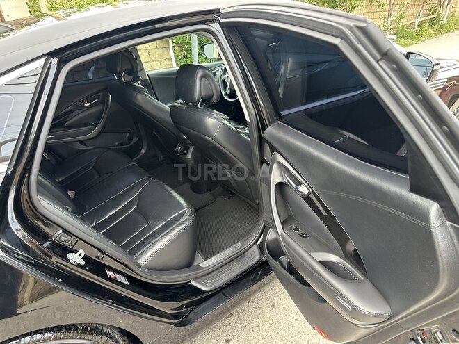 Hyundai Grandeur 2015, 91,000 km - 2.2 l - Bakı