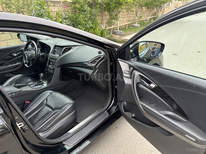 Hyundai Grandeur 2015, 91,000 km - 2.2 l - Bakı