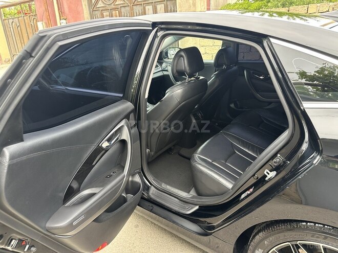 Hyundai Grandeur 2015, 91,000 km - 2.2 l - Bakı
