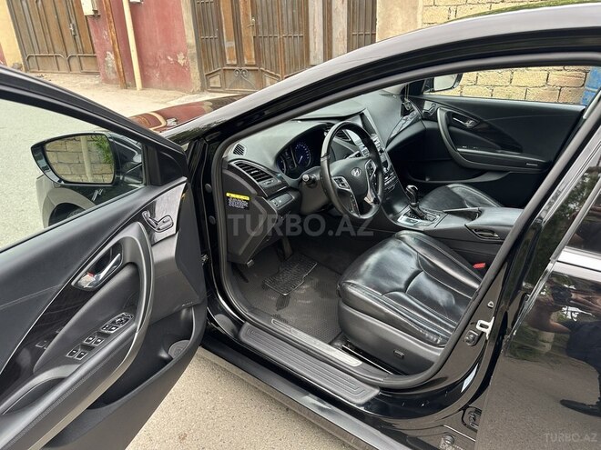 Hyundai Grandeur 2015, 91,000 km - 2.2 l - Bakı