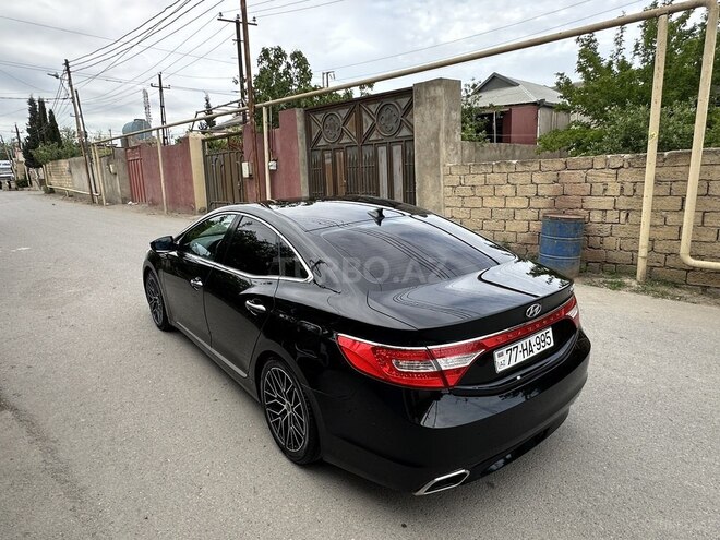 Hyundai Grandeur 2015, 91,000 km - 2.2 l - Bakı
