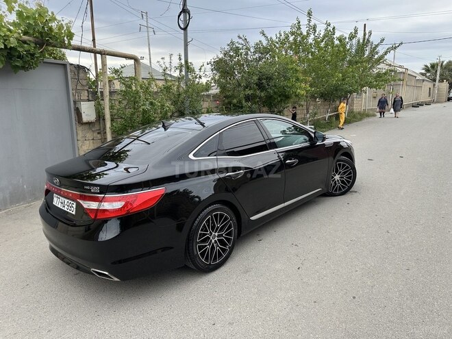 Hyundai Grandeur 2015, 91,000 km - 2.2 l - Bakı