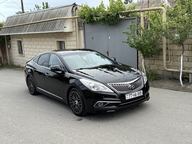 Hyundai Grandeur 2015, 91,000 km - 2.2 l - Bakı