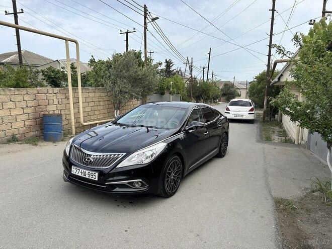Hyundai Grandeur 2015, 91,000 km - 2.2 l - Bakı