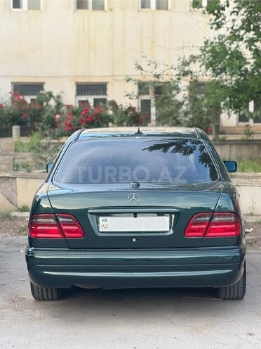 Mercedes E 290 1997, 302,300 km - 2.9 l - Bakı