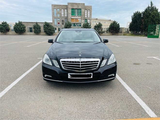 Mercedes E 250 2009, 185,632 km - 1.8 l - Bakı