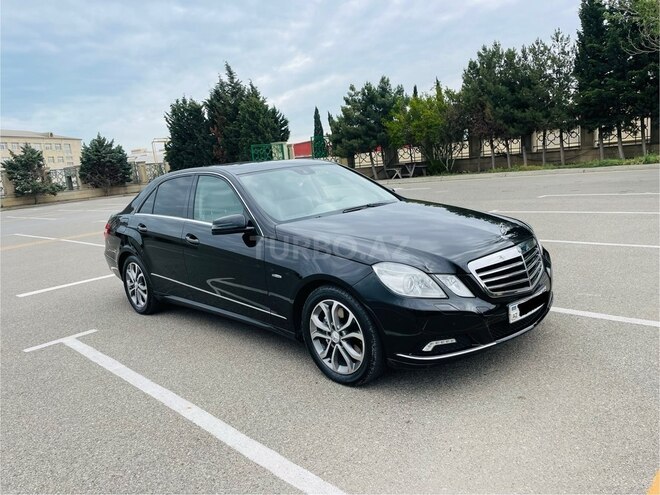 Mercedes E 250 2009, 185,632 km - 1.8 l - Bakı