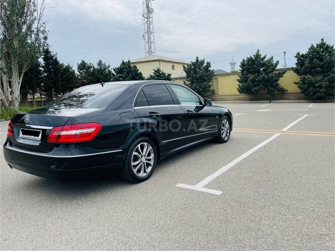 Mercedes E 250 2009, 185,632 km - 1.8 l - Bakı