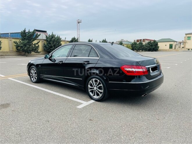 Mercedes E 250 2009, 185,632 km - 1.8 l - Bakı