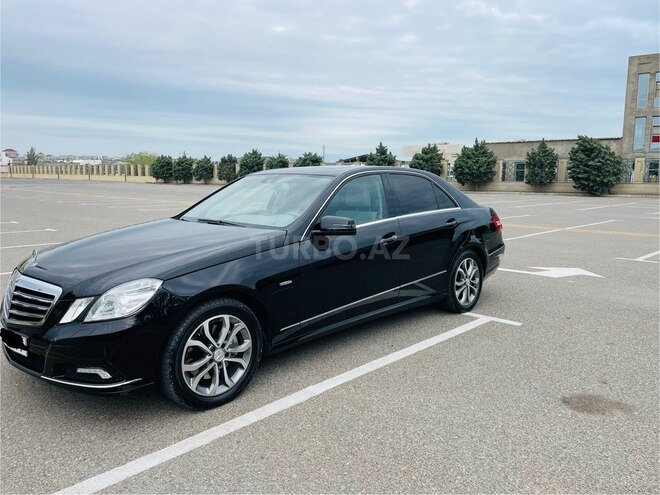 Mercedes E 250 2009, 185,632 km - 1.8 l - Bakı
