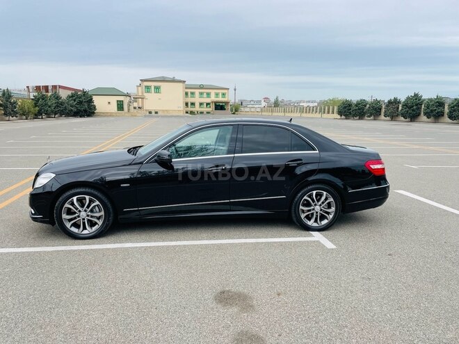 Mercedes E 250 2009, 185,632 km - 1.8 l - Bakı