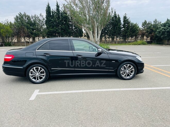 Mercedes E 250 2009, 185,632 km - 1.8 l - Bakı