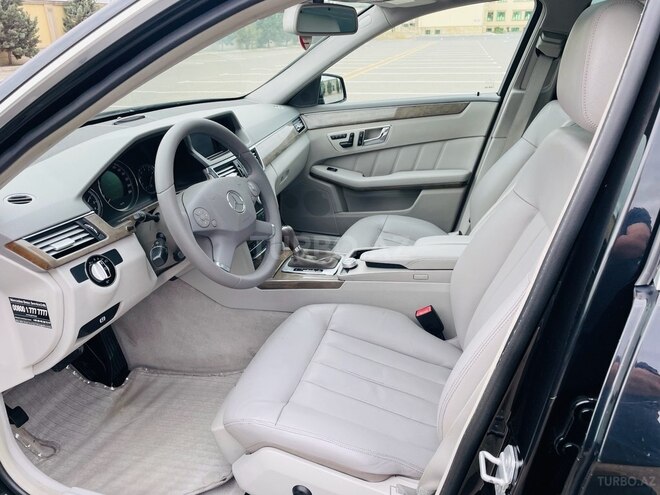 Mercedes E 250 2009, 185,632 km - 1.8 l - Bakı