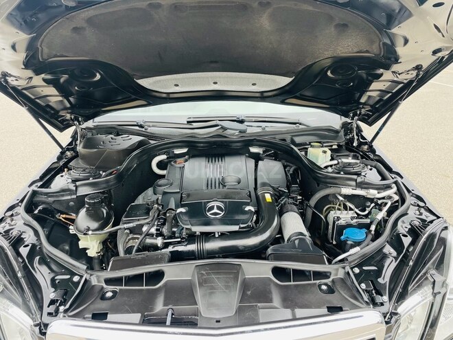 Mercedes E 250 2009, 185,632 km - 1.8 l - Bakı