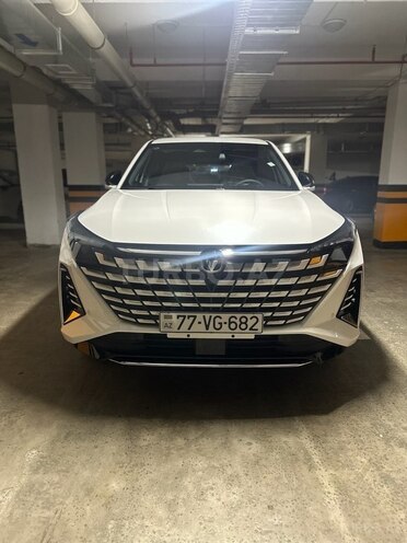 Changan  2025, 0 km - 1.5 l - Bakı