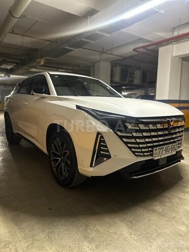 Changan  2025, 0 km - 1.5 l - Bakı
