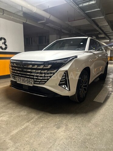 Changan  2025, 0 km - 1.5 l - Bakı