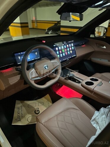 Changan  2025, 0 km - 1.5 l - Bakı