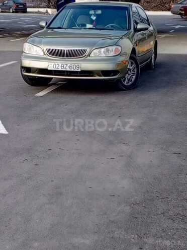 Nissan Maxima 2002, 356,000 km - 3.0 l - Zaqatala