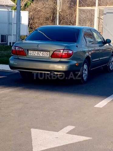 Nissan Maxima 2002, 356,000 km - 3.0 l - Zaqatala