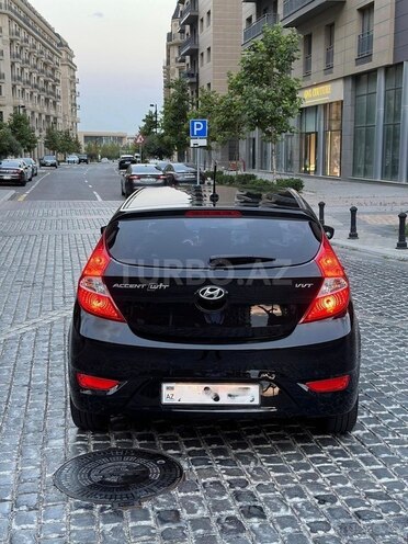 Hyundai Accent 2016, 130,000 km - 1.4 l - Bakı