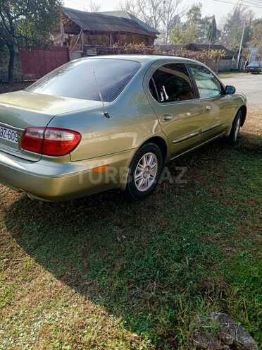 Nissan Maxima 2002, 356,000 km - 3.0 l - Zaqatala