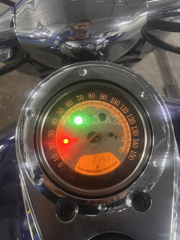 Kawasaki  2005, 3,465 km - 2.0 l - Bakı