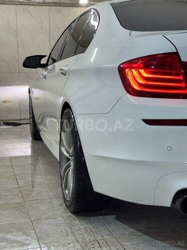 BMW 528 2016, 196,000 km - 2.0 l - Bakı
