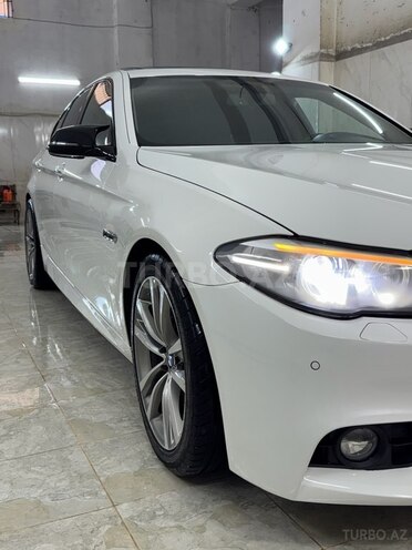 BMW 528 2016, 196,000 km - 2.0 l - Bakı