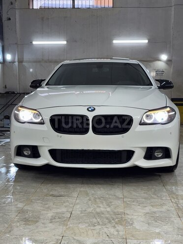 BMW 528 2016, 196,000 km - 2.0 l - Bakı