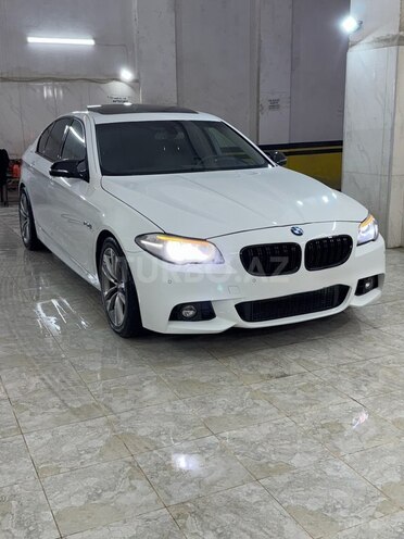 BMW 528 2016, 196,000 km - 2.0 l - Bakı