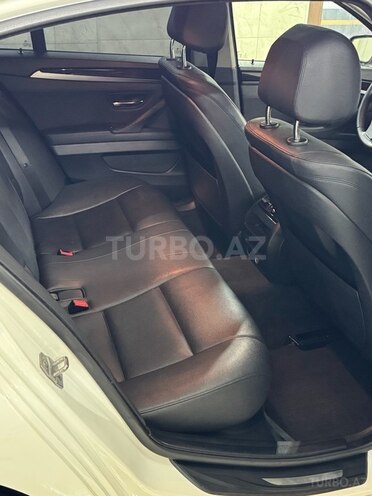 BMW 528 2016, 196,000 km - 2.0 l - Bakı