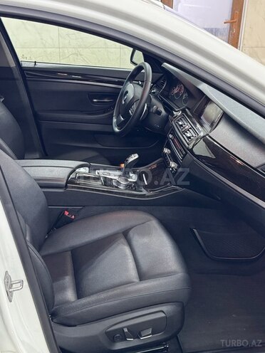BMW 528 2016, 196,000 km - 2.0 l - Bakı