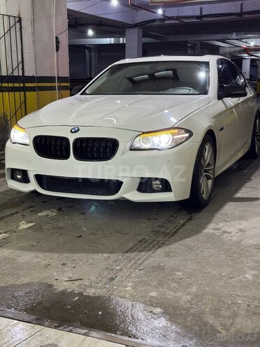 BMW 528 2016, 196,000 km - 2.0 l - Bakı
