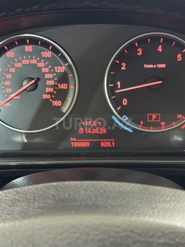 BMW 528 2016, 196,000 km - 2.0 l - Bakı